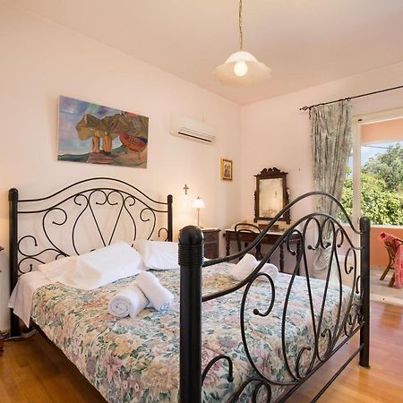Villa Dorina By Corfuescapes Virós Eksteriør bilde