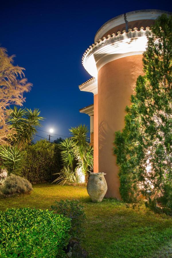 Villa Dorina By Corfuescapes Virós Eksteriør bilde
